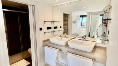 Penthouse on Calle de Pilar de Farinós, 21 photo 28