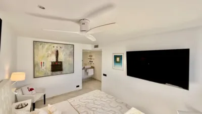Penthouse on Calle de Pilar de Farinós, 21 photo 29