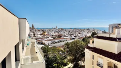 Penthouse on Calle de Pilar de Farinós, 21 photo 38