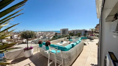 Penthouse on Calle de Pilar de Farinós, 21 photo 5