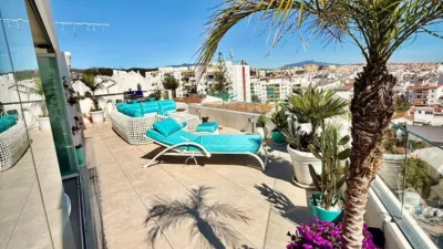 Penthouse on Calle de Pilar de Farinós, 21 photo 6