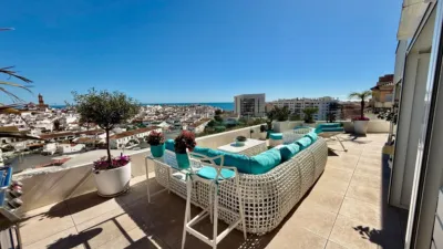 Penthouse on Calle de Pilar de Farinós, 21 photo 7