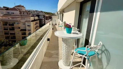 Penthouse on Calle de Pilar de Farinós, 21 photo 8