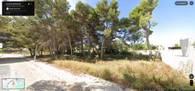 Terreno en venta en Benimeit-La Sabatera - Vista 2