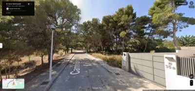 Terreno en venta en Benimeit-La Sabatera - Vista 3
