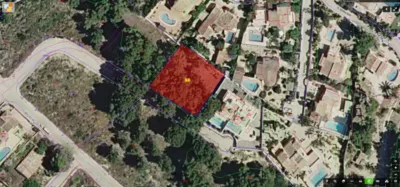 Terreno en venta en Benimeit-La Sabatera - Vista 5