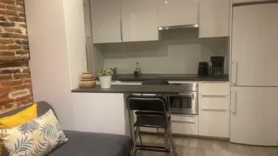 Piso en alquiler en Madrid Capital - Imagen 2