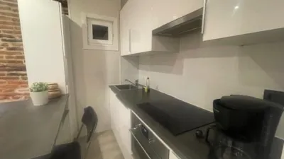 Piso en alquiler en Madrid Capital - Imagen 4