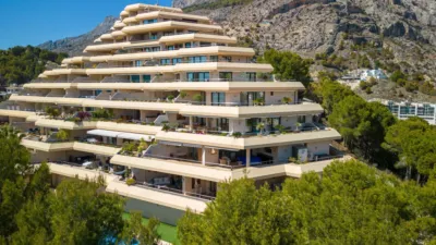 Piso – Altea - Vista 5