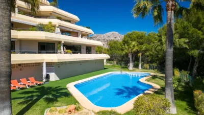 Piso – Altea - Más