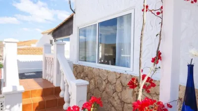 Chalet in El Charco photo 12