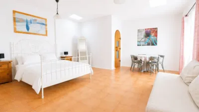 Chalet in El Charco photo 13