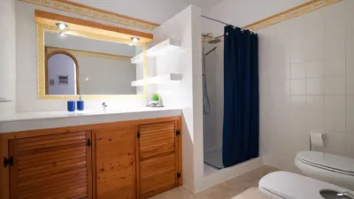 Chalet in El Charco photo 17