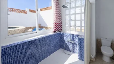 Chalet in El Charco photo 26
