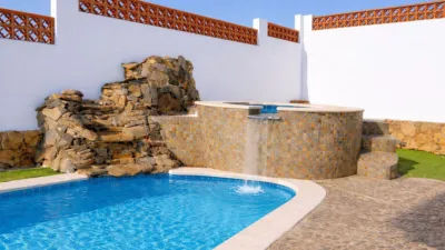 Chalet in El Charco photo 28