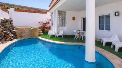 Chalet in El Charco photo 29