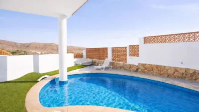 Chalet in El Charco photo 30