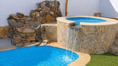 Chalet in El Charco photo 31