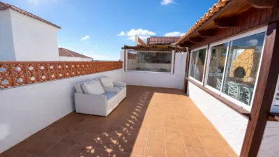 Chalet in El Charco photo 33