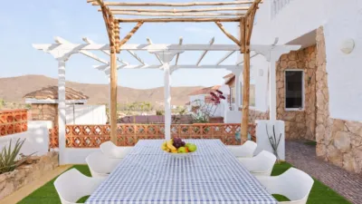 Chalet in El Charco photo 35