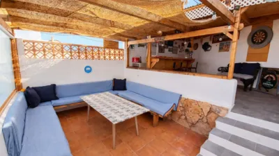Chalet in El Charco photo 37