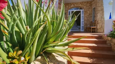 Chalet in El Charco photo 43
