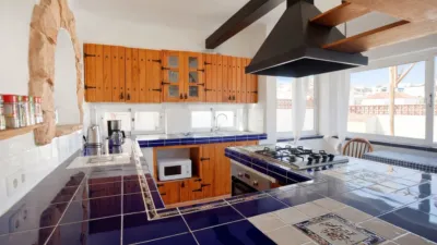 Chalet in El Charco photo 6