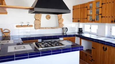 Chalet in El Charco photo 7