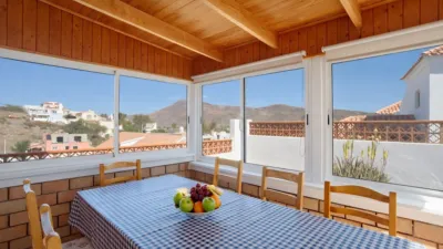 Chalet in El Charco photo 8