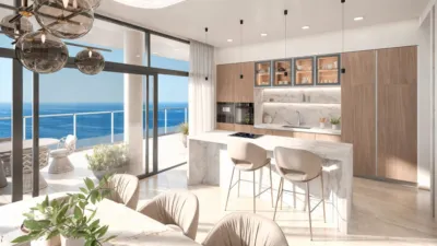 Apartment in Platja de Ponent photo 14