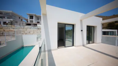 Villa in Golf Bahía Urbanisation photo 23
