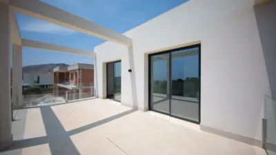 Villa in Golf Bahía Urbanisation photo 26