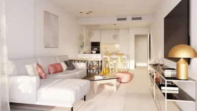 Apartment in San Roque photo 10