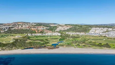 Apartment in San Roque photo 19