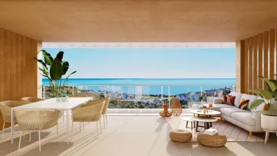 Apartment in San Roque photo 3
