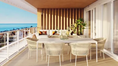 Apartment in San Roque photo 5