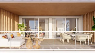 Apartment in San Roque photo 6