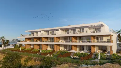 Apartment in San Roque photo 7