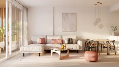 Apartment in San Roque photo 8