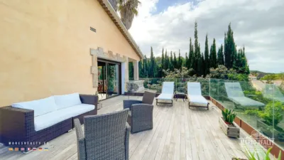 Chalet in Fenals-Santa Clotilde photo 22