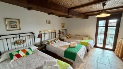Chalet en Casas del Castañar photo 13