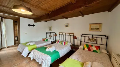 Chalet en Casas del Castañar photo 14