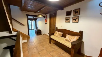 Chalet en Casas del Castañar photo 15