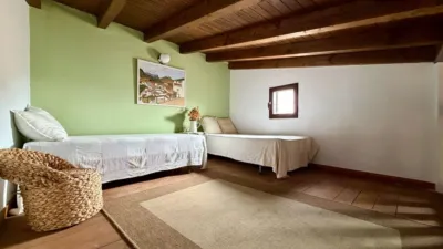 Chalet en Casas del Castañar photo 17
