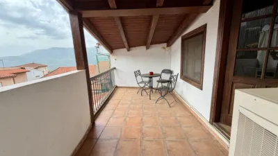 Chalet en Casas del Castañar photo 22