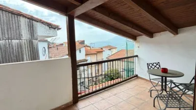 Chalet en Casas del Castañar photo 24