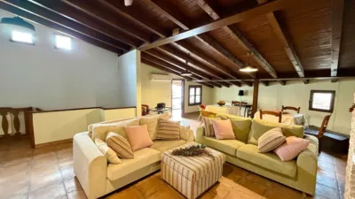 Chalet in Casas del Castañar photo 3