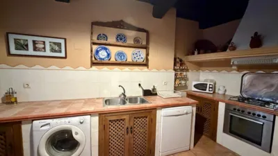 Chalet en Casas del Castañar photo 6