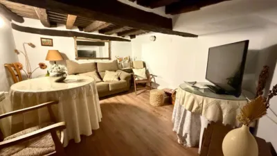 Chalet en Casas del Castañar photo 9