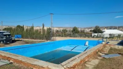Chalet en venta en Barrios Rurales del Norte, Barrios Rurales del Norte (Zaragoza Capital) de 169.000 €